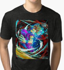 Gohan - Defender Tri-blend T-Shirt