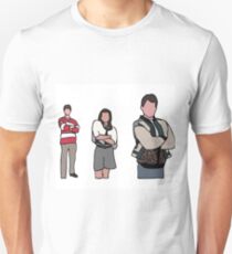 pose Unisex T-Shirt