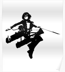 Mikasa Poster
