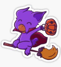 Cute halloween ! Sticker