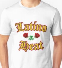 Latino Heat - Reggaeton Design Unisex T-Shirt