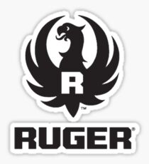 Ruger Sticker