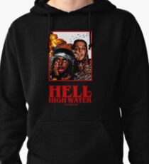 CITY MORGUE - VINTAGE Pullover Hoodie