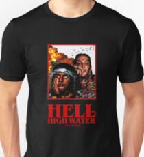 CITY MORGUE - VINTAGE Unisex T-Shirt