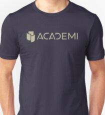 Academie Balckwater Constellis Unisex T-Shirt