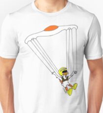 parapentegg Unisex T-Shirt