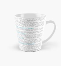 #text #business #education #research #achievement #leadership #facts #time #vertical #typescript #inarow #concepts #ideas #imagination #expertise #wisdom #resourceful #nopeople #manager #organization Tall Mug