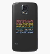 bohemian Case/Skin for Samsung Galaxy