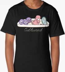 Gentlemen Microbes Long T-Shirt