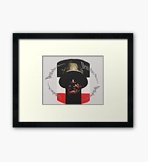 Deutsches Reich Embraces its Fallen Heroes Framed Print