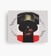 Deutsches Reich Embraces its Fallen Heroes Canvas Print