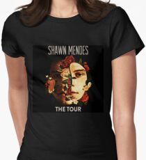 TOUR KANGKUNG THE Women's Fitted T-Shirt