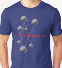 colore y el shape Unisex T-Shirt
