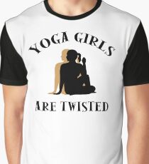 Very Funny Yoga Graphic T-Shirt