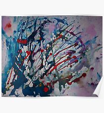 Feux de joie Poster