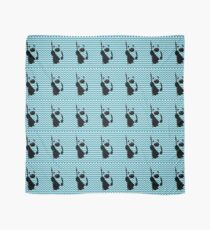 Ewok Chevron Blau Tuch