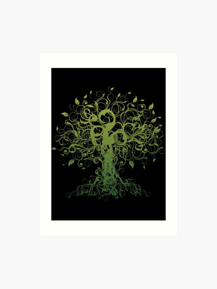Meditate, Meditation, Religious Tree Yoga Artwork Print graphic regarding Bikram Yoga Poses Chart Printable called Meditate, Meditation, Religious Tree Yoga Artwork Print