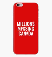 Zeigen Sie Ihre Unterstützung in Rot! iPhone-Hülle & Cover