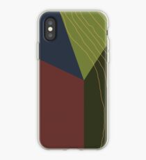 Zusammenfassung und Topo. iPhone-Hülle & Cover