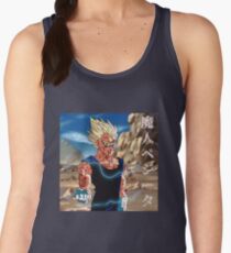 Majin Vegeta Débardeur femme