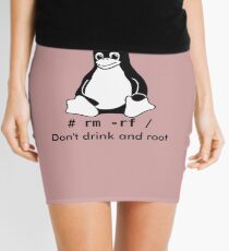 sudo rm rf Mini Skirt