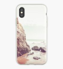 oceanside, people, beach photography, California photography, California Wall Art iPhone Case