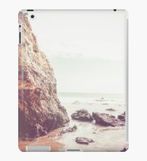 oceanside, people, beach photography, California photography, California Wall Art iPad Case/Skin