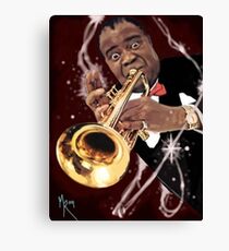 Louis Canvas Print