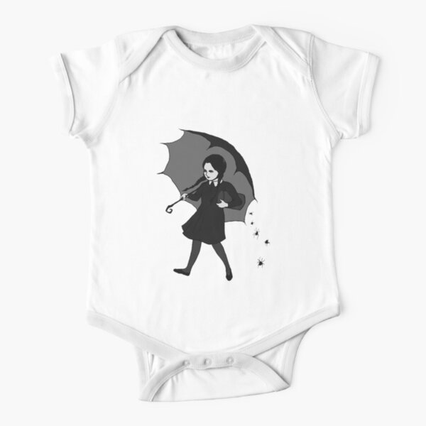 SCOTT CARROLL Iceland Moose Flag Short-Sleeve T Shirts Baby Girls