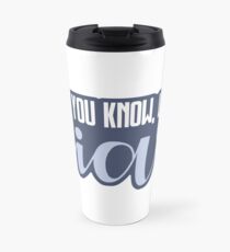 Mulaney Liar Travel Mug