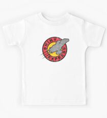 Glänzender Express Kinder T-Shirt