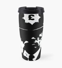 Doom Police Bastard Travel Mug