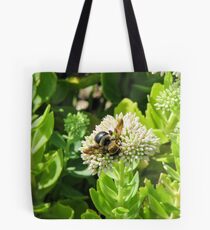 bumble bee Tote Bag