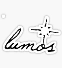 Casting Lumos Sticker