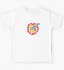 Glänzender Express (Variante) Kinder T-Shirt