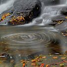 Bubble Trails by shawng13