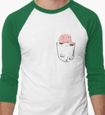 Nanatsu no taizai hawk pocket Men's Baseball ¾ T-Shirt