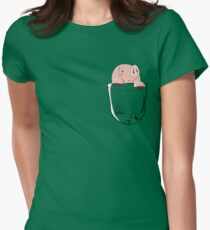 Nanatsu keine Taizai Hawk Tasche Tailliertes T-Shirt