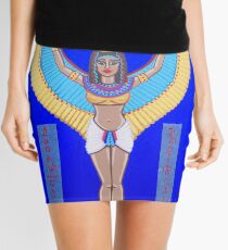 Goddess Isis, awaken within our hearts. Mini Skirt