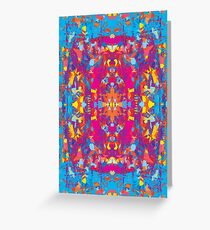 Santa Fe Greeting Card