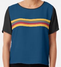 Thirteen Chiffon Top
