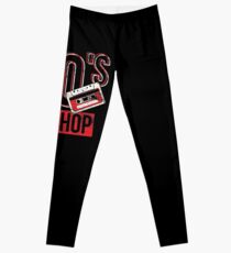 Hip Hop 90s Leggings