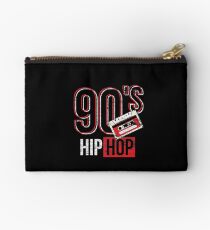 Hip Hop 90s Studio Pouch
