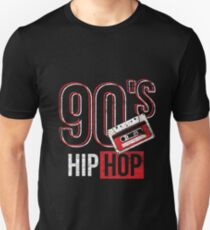 Hip Hop 90s Unisex T-Shirt