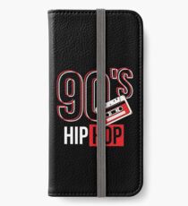 90s Hip Hop iPhone Wallet/Case/Skin