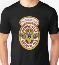 Newcastle Brown Ale Unisex T-Shirt