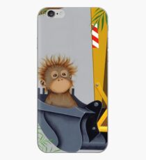 No Voice iPhone Case