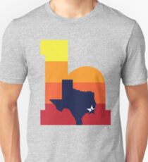 lowercase h (vintage) Unisex T-Shirt