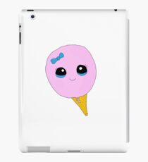 Cartoon Ice Cream iPad Case/Skin