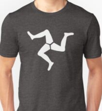 Triskele Isle of Man Slim Fit T-Shirt